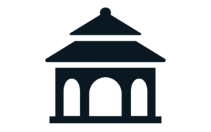 Animated gazebo icon