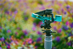 Irrigation nozzle